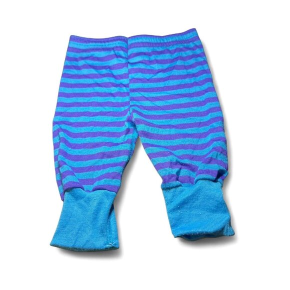 ✨Vintage/Y2K Carters Blue Purple Pjs✨ - Picture 5 of 6